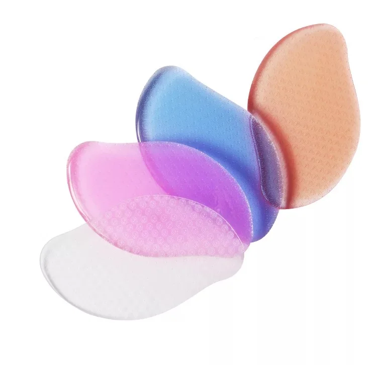 Nano Glass Foot Care Pedicure Foot File to Removes Hard Skin, Shell Shaped Dry and Wet Feet Smooth Beauty Foot Dead Skin Cleaner