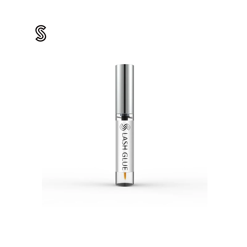 Водонепроницаемый клей, оптовая продажа, клей для ресниц, клей с фирменной этикеткой для подтяжки ресниц