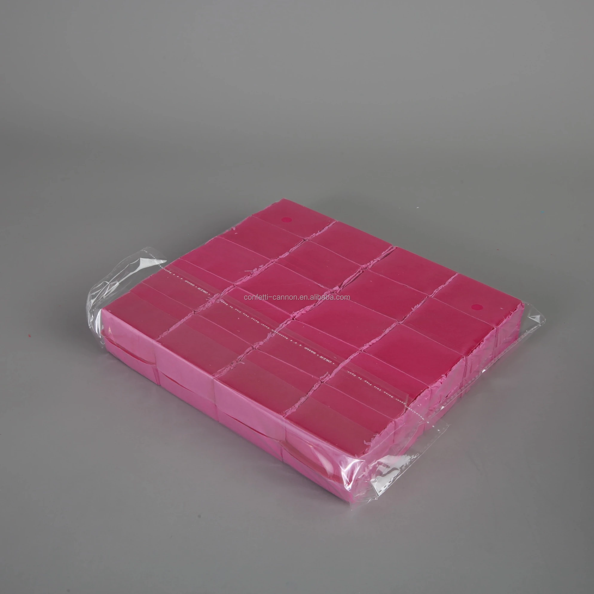 Confetti for Party Supplies and Decoration Wholesale Biodegradable Custom Bulk Tissue Paper