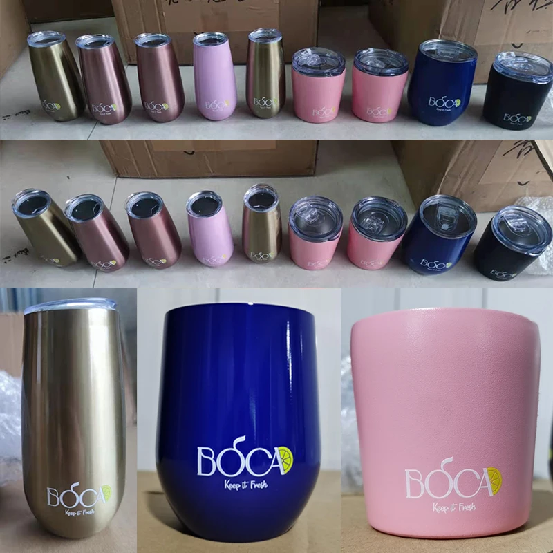 Creative 250 ML Glass Gift Tea Beer Cup Coffee Mug with lid Double Layer Mugs coffee Wedding Glassware 350ml mini 8oz tumbler