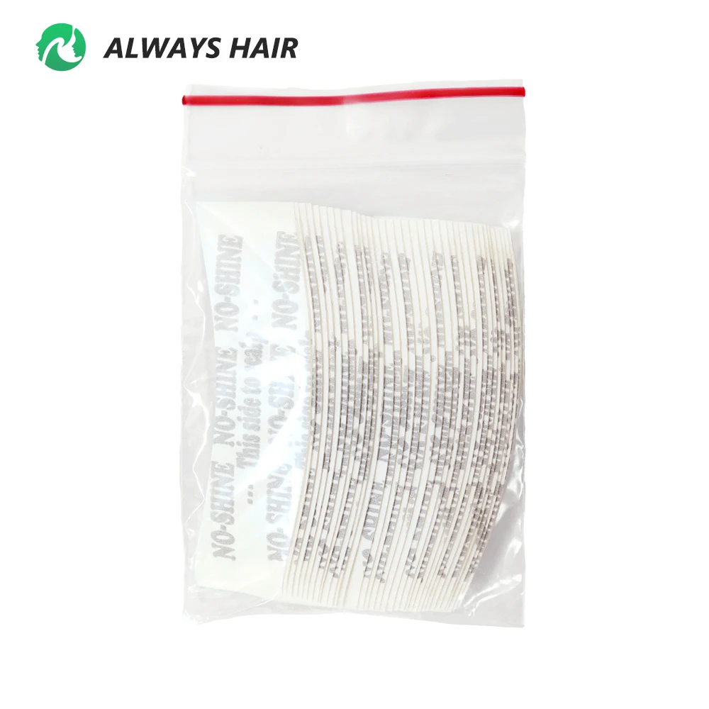Strongest Hypoallergenic Walker No Shine Tape Double Sided Adhesives Roll Invisible Toupee Tape