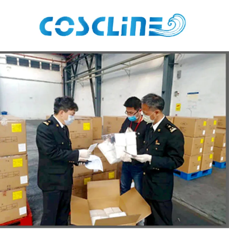 Effectively import/export broker agent door to door shipment services customs clearance service from China