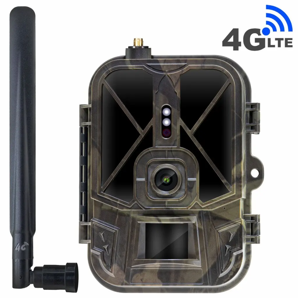 HC-940Pro Li trail hunting camera 10000mA lithium battery