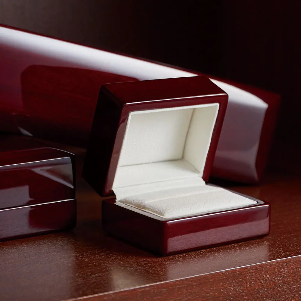 Wood Storage case Women Watch Jewelry Luxury Gift Box Set Fashion