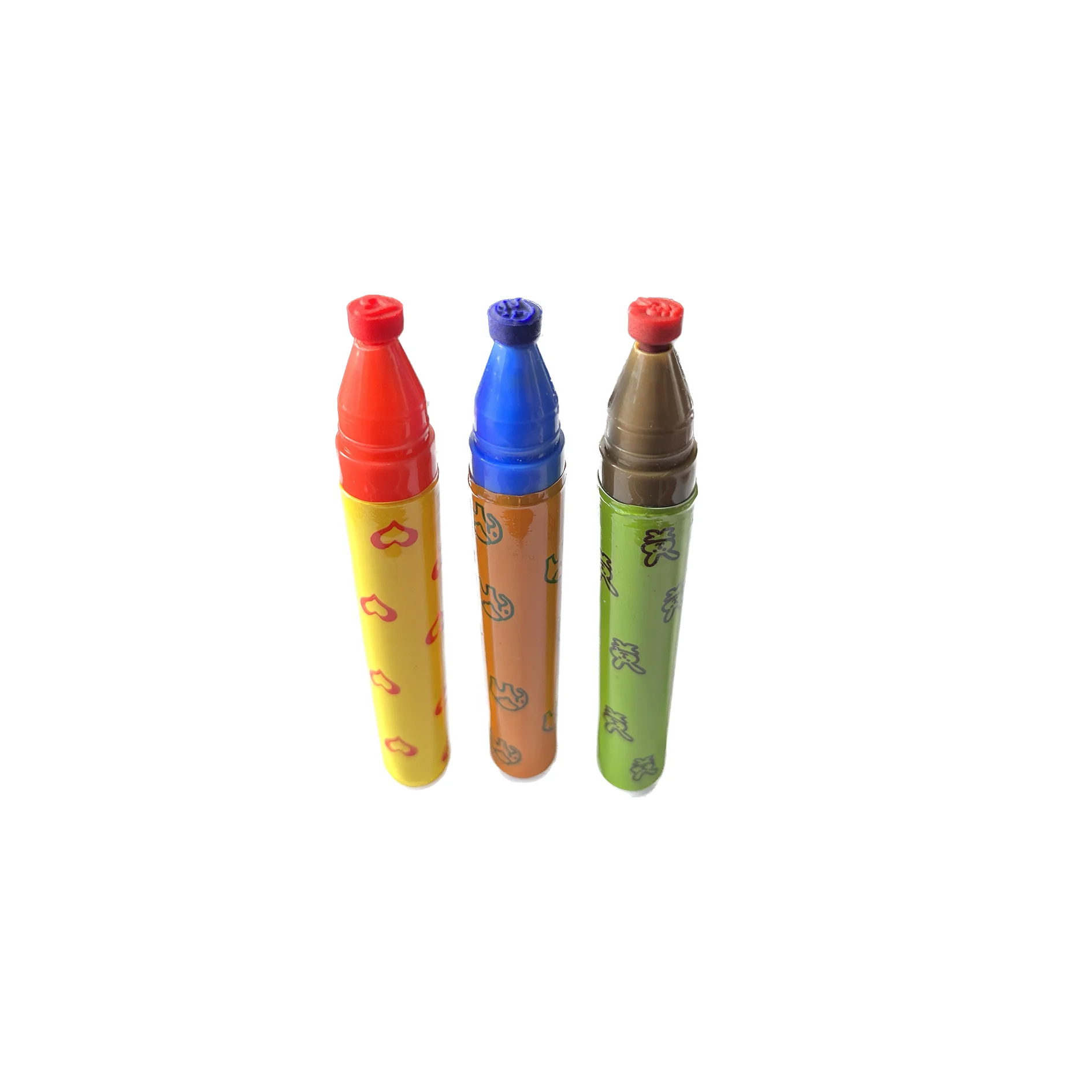 Нетоксичный многоцветный Моющийся Маркер для рисования на водной основе