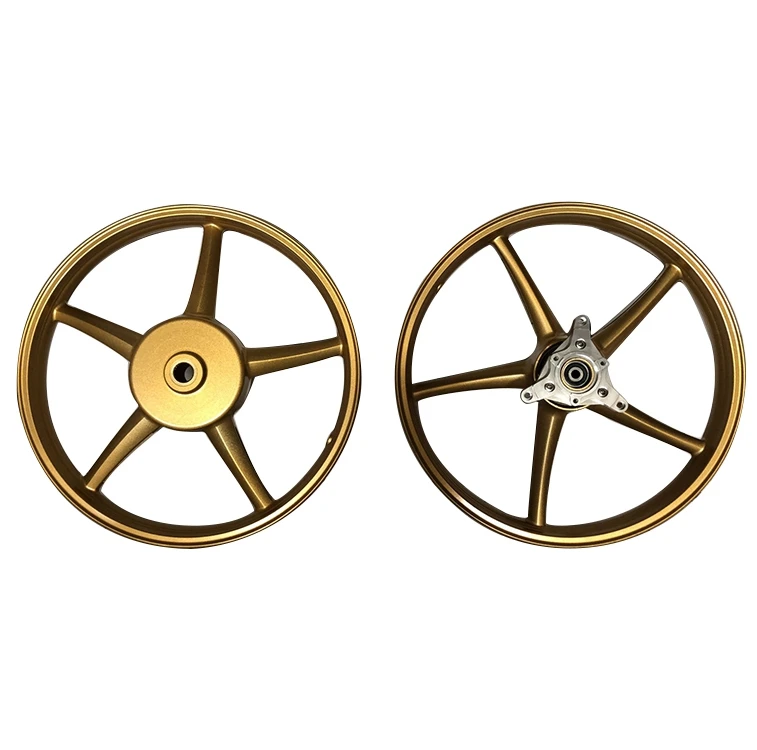 Widely Used Superior Quality Nvx155 Alloy Car Wheels Concave Sport Rim