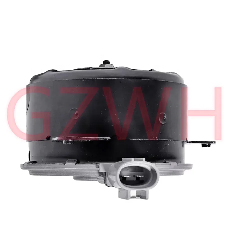 automotive parts & accessories 16363-0M020 Cooling Radiator Fan Motor For Camry Corolla Vios Yaris 2007 ACV40