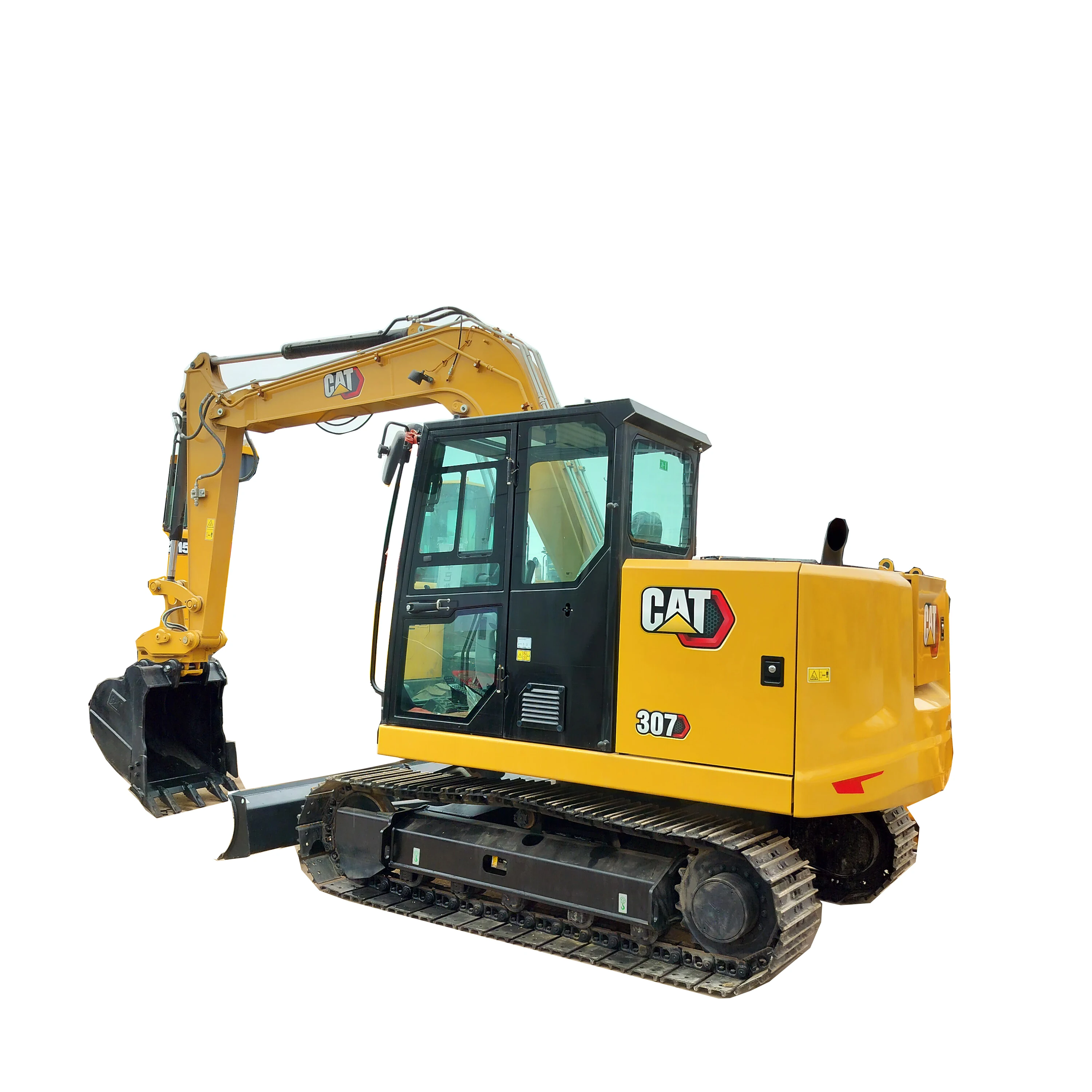 Used CAT 307 Excavator used caterpillar 307D small excavator cat 307d used excavator EPA  Special for digging