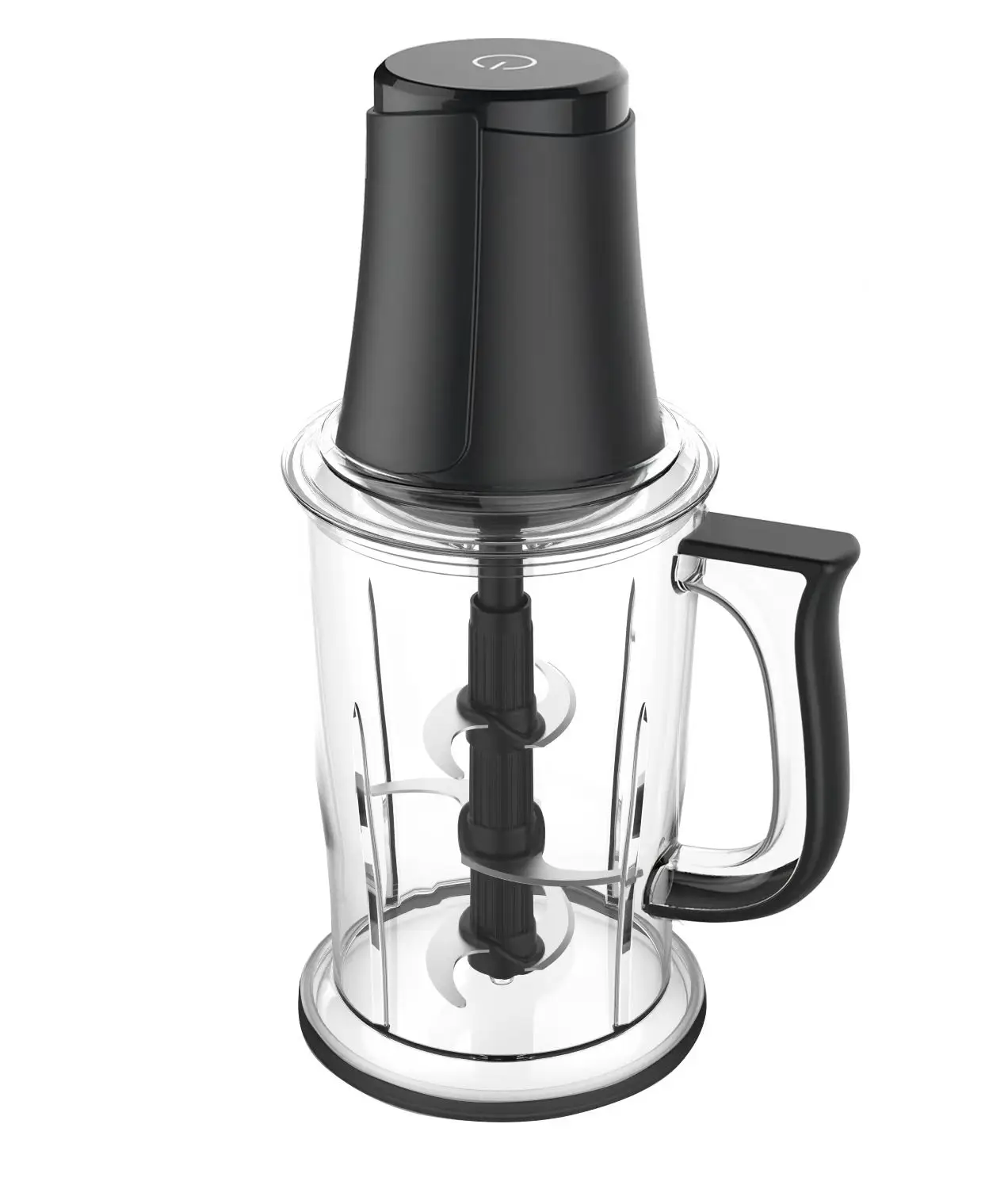 2024 New Large Capacity Meat Grinder with red color