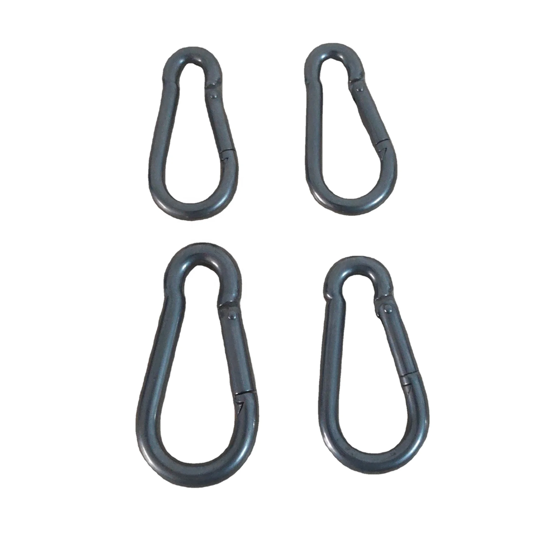 Stainless steel DIN5299 Form C Spring snap hook