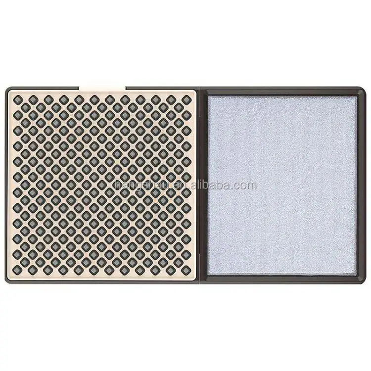Sanitizing Footbath Mat, Shoe Soles Disinfecting Floor Mats Carpet and Door Mats for Hotel Restaurant Hospital Enterprise
