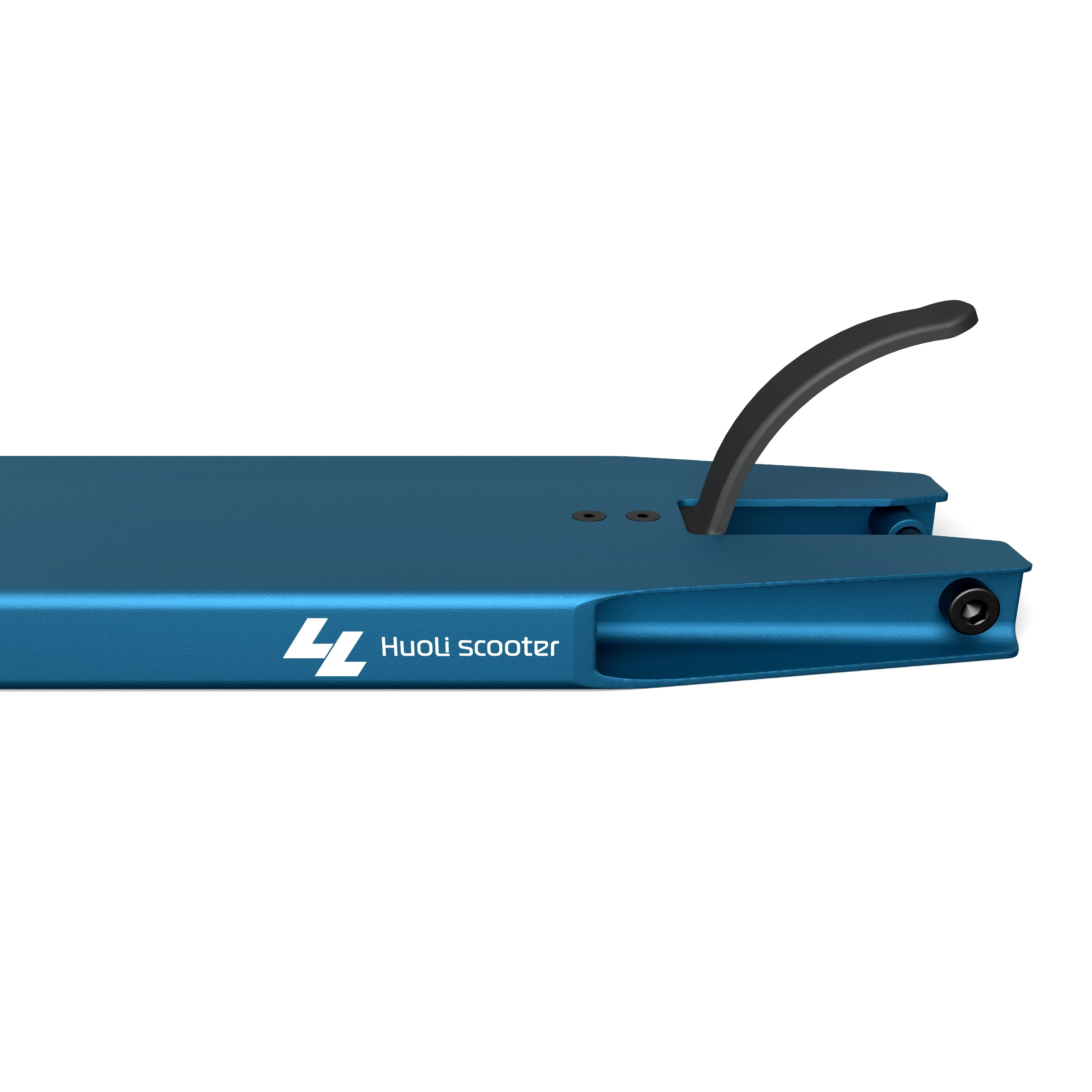 Pro Stunt Scooter Brake with Strong Quiet Nylon 100 120mm Wheels Spring Steel Insert Scooter Parts & Accessories