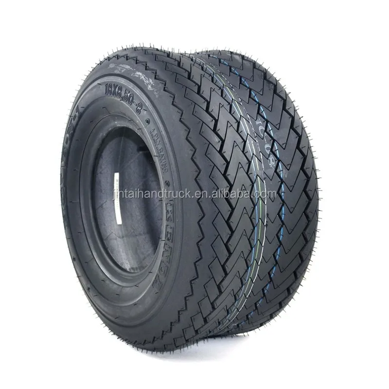 wholesale tire and wheels for golf cart 13x6.50-6 18x6.50-8  18x7.50-8 18x8.50-8 20x8.00-8 15x6.00-6