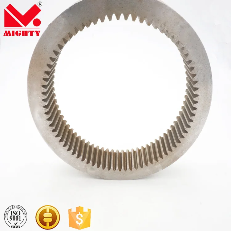 Factory Price Standard Alloy Steel Ring Gear Wheel