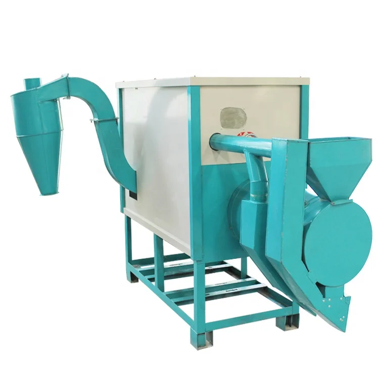 Milling Machine  RICE Flour URAD DAL PEELING MACHINE HOMEUSE MULTIFUNCTIONAL FLOUR MILL MACHINERT