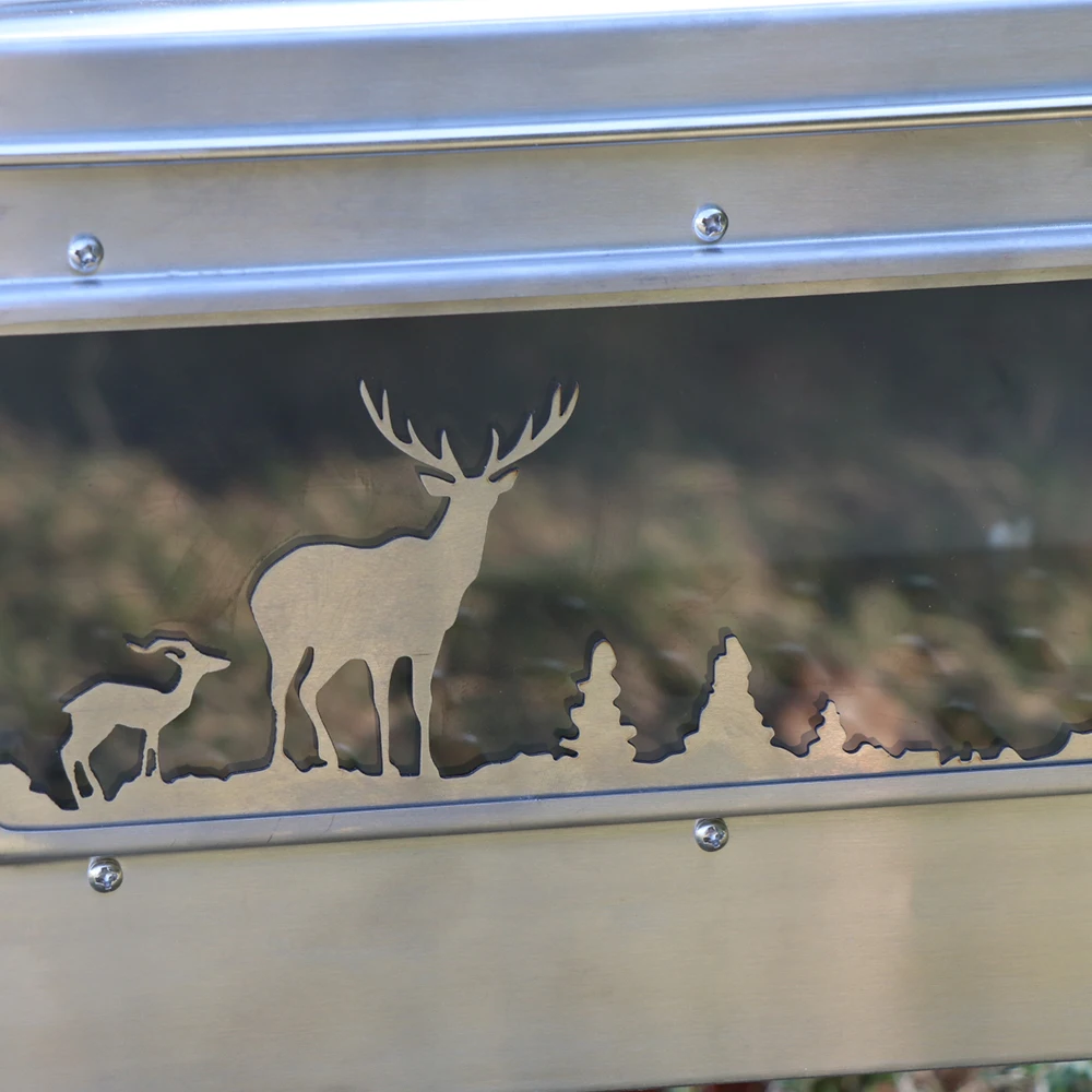 Mini Stove Firewood,Wood Cook Stoves And Water Heater