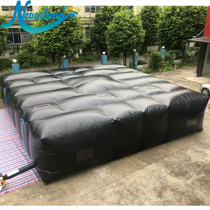 
Adult Outdoor Haunted Corn Laser Tag Inflatable Castle Maze games For Sale 