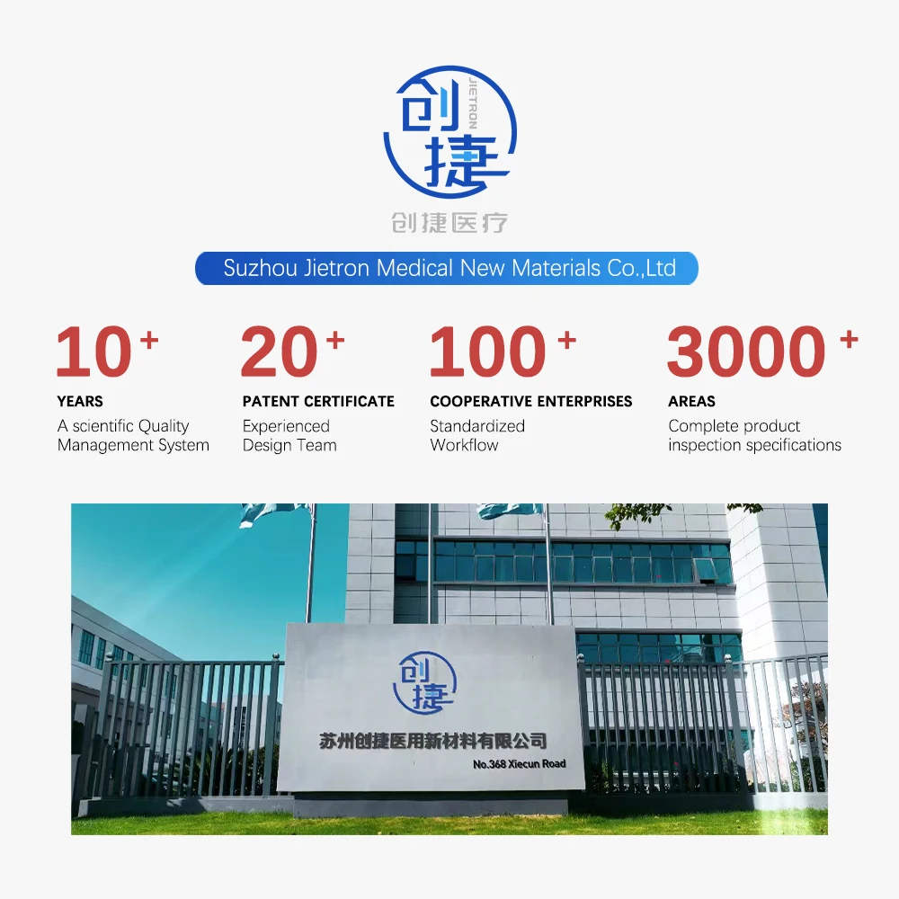 Medical grade TPU (thermoplastic polyurethane) material packaging, thermoformed packaging