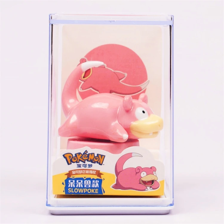 Anime Figure High Quality Blind Box Action Figures Toys for Poke-mon Kids Pokemoned Action Figure