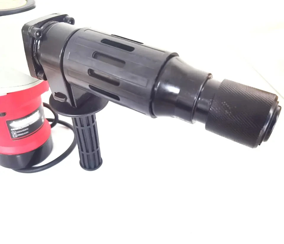 High quality and low price 0810T demolition hammer 17A mini hammer crusher green power pack PCS NBT
