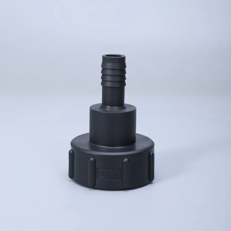 Ibc To Hose Adapter For Valve Pipe Camlock Tank Fittings