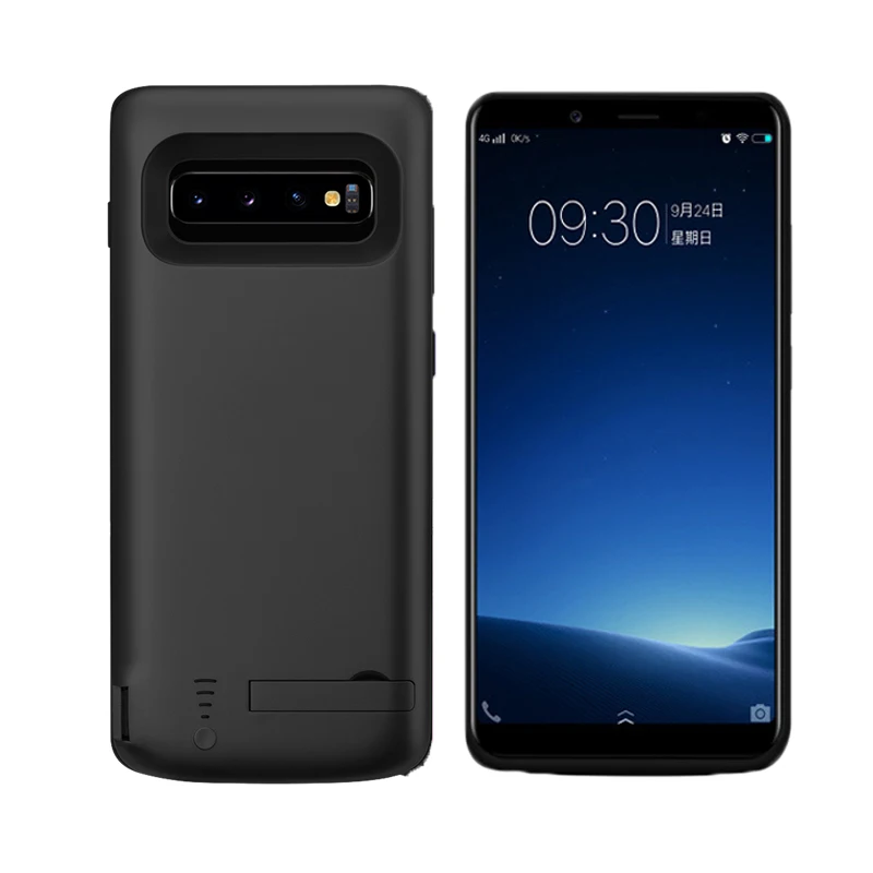 
Factory direct sales battery case 6000mAh universal multi-function power bank For Samsung Galaxy S8 plus 