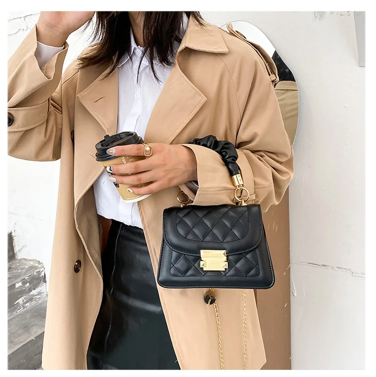 Wholesale Zipper Vegan Hand Bag Leather Women Handbag Purse Sets Handbags Luxury Ladies