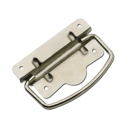 Industrial Heavy Duty Metal Pull Folding Chest Handle