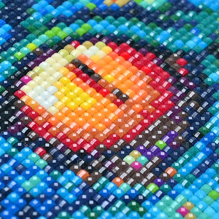 Ever Moment Diamond Painting Animal Deer Hobbies And Handicrafts House Stuff For Home And Decoration Mosaic Painting 4Y527