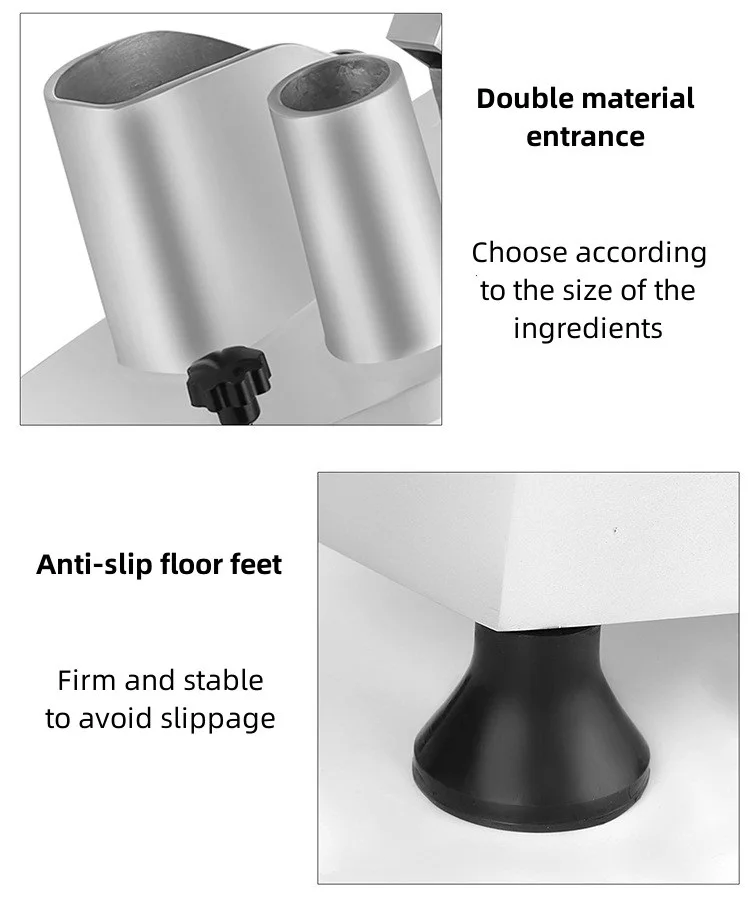 Multifunctional stainless steel vegetable potato cutter commercial carrot shredder with a cheap price