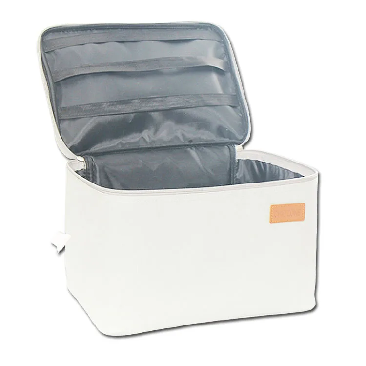 Portable folding electric dryer box machine for hanging clothes sock