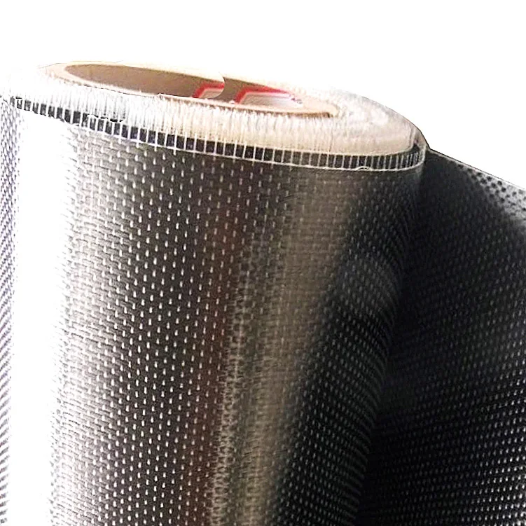 200GSM 3K Carbon Fiber Fabric