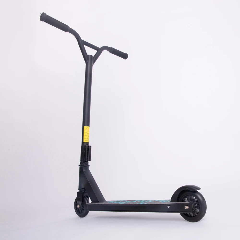 Teenager Adult Freestyle Pro Trick Kick Stunt Scooter with 2 Plastic core PU Wheels