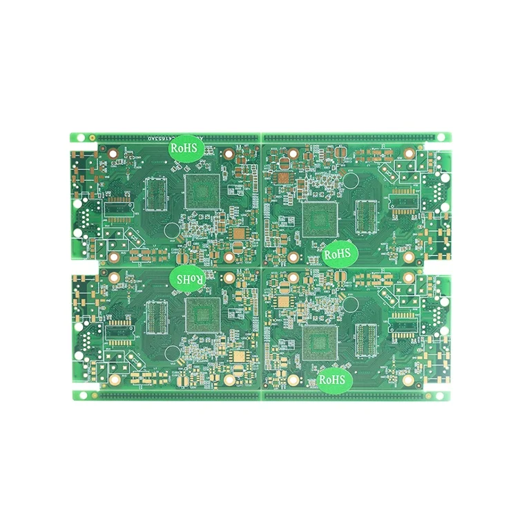  Китайский производитель электронные схемы плата Fr4 PCB