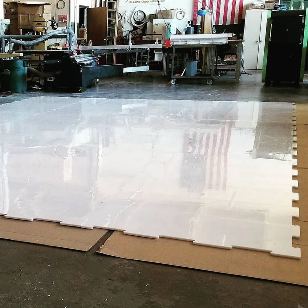 ZSPE Plastic/PVC Ice Rink Curling Street Outdoor Kids Game Street Curling Track Stone Synthetic Curling Rink