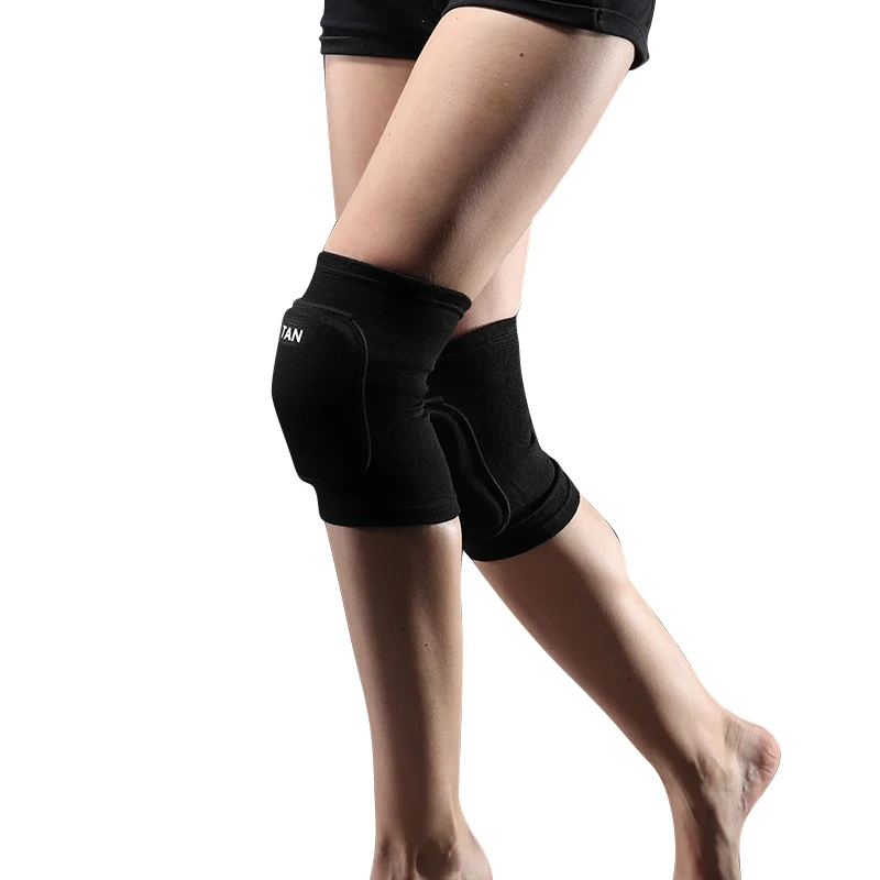 
Dance knee pads that can be used by both adults and children for anti-fall and anti-collision 