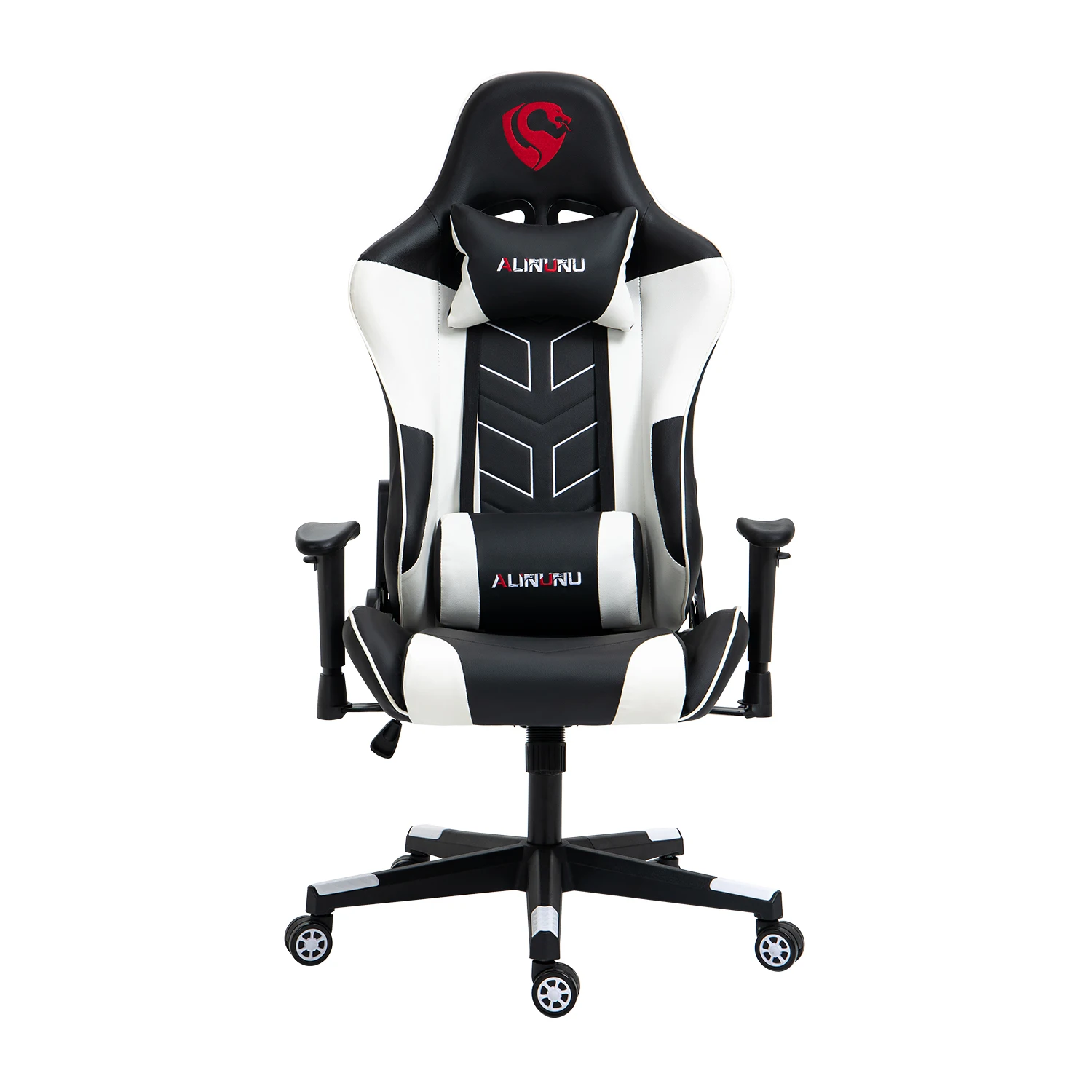 ALINUNU Hot Sale Promotional New Arrival Modern 2d Armrest New Swivel Gaming Chair for Pc