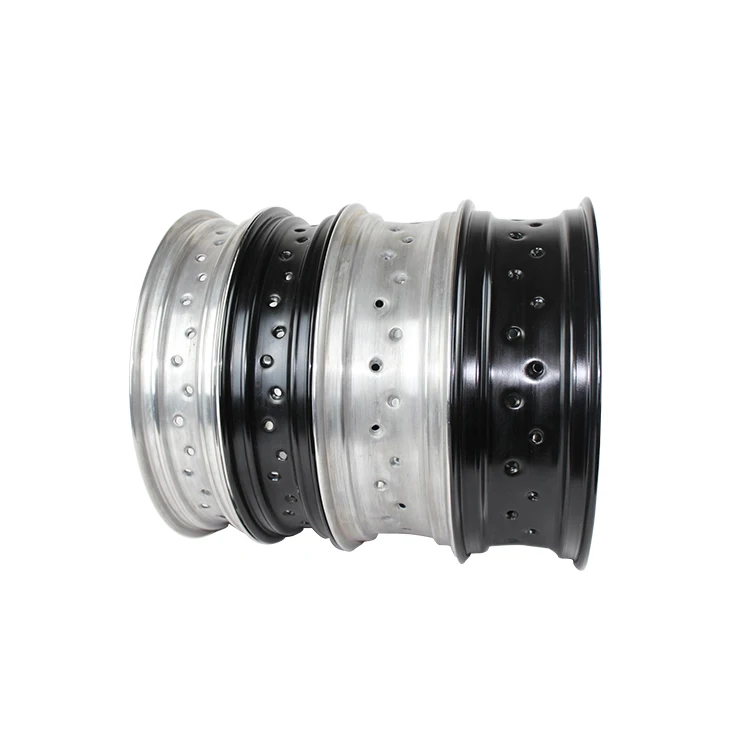 Factory Supply Motorcycle rims Super Motard 36 Holes MT Aluminum Alloy 17x3.5 Front Wheel Rims
