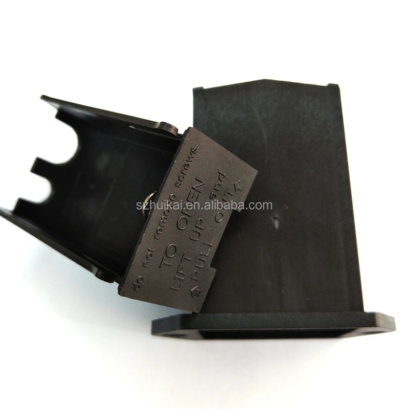 Best Selling Product 9v Battery Holder 6F22 9 v Guitar Bass Pickup Battery Box