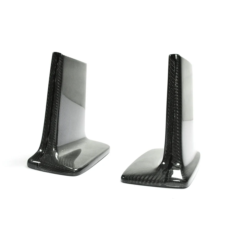 carbon fiber car parts for nissan Skyline R34 GTR JUN High Spoiler Leg