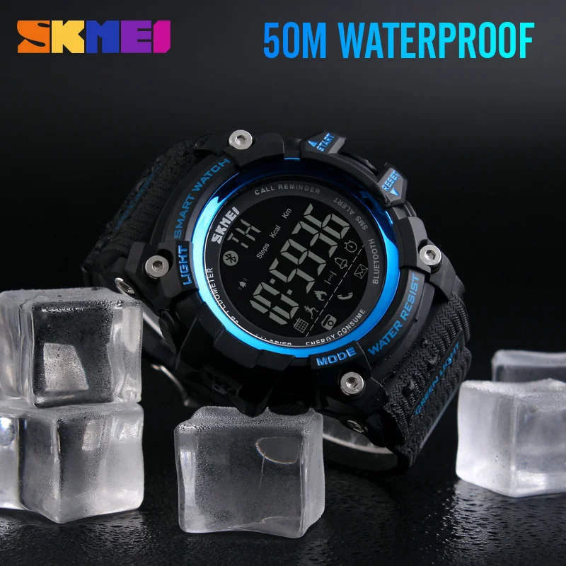 SKMEI 1227 multifunctional digital sports watch watches from china for sale