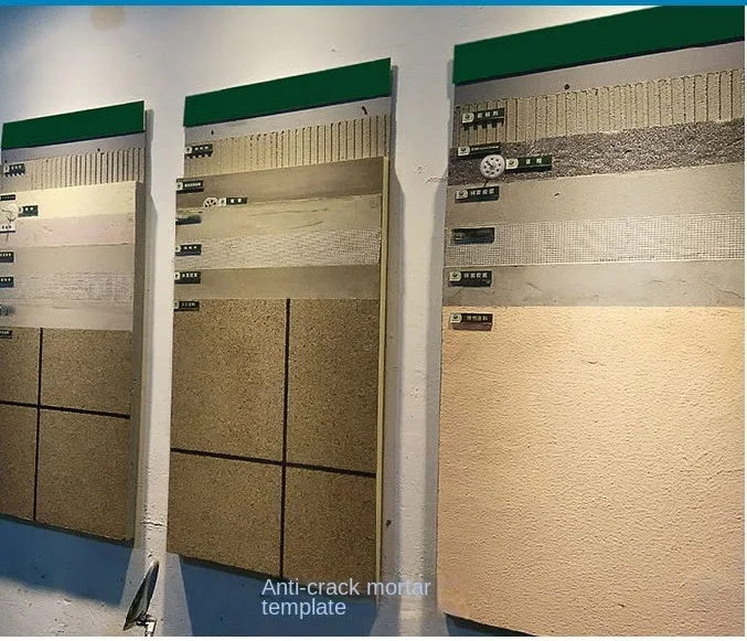 Low price  high quality building materials anti-cracking mortar