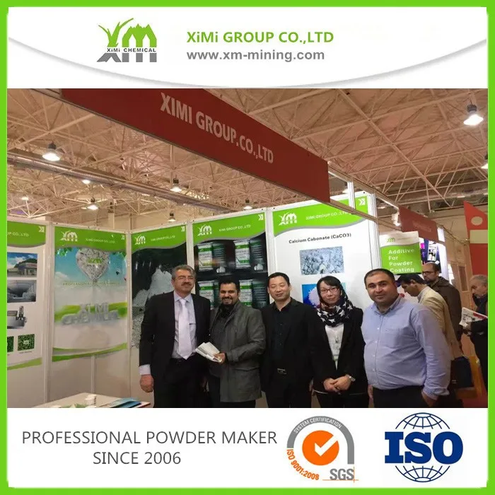 Barium Sulfate For Paint, Sulphate Salt Inorganic Pigment BaSO4