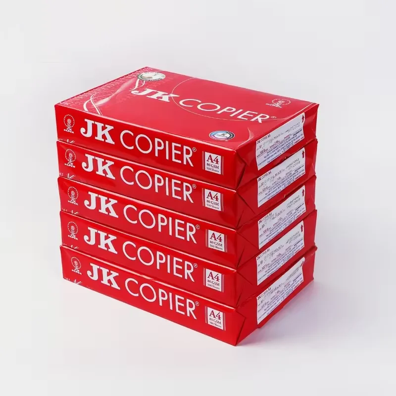 Высококачественная копировальная бумага 80 gsm 70gsm A4