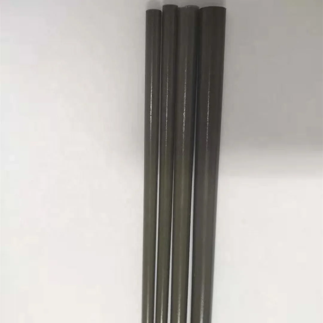 Olive green color PVF coated brake tube meets SAEJ527 standard