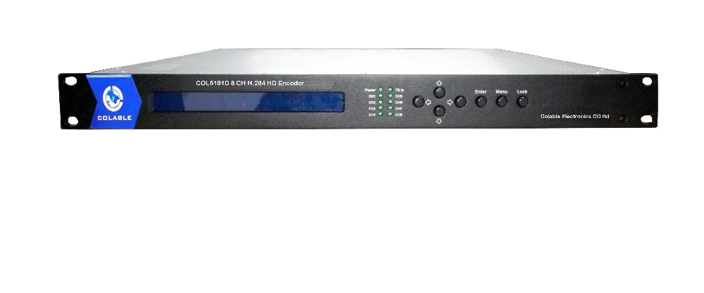  COL 5181D Codificador HD 8