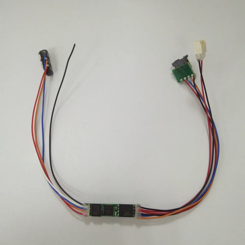 Считыватель карт с магнитной полосой MSR009 MSR010 MSR014 MSR014S MSR015 для подключения к головке 0