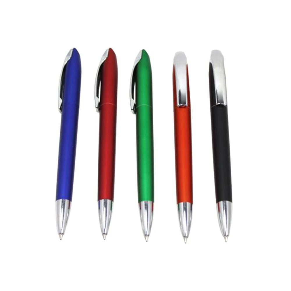 Wholesale Customized Classical Cheap Plastic Ball Pen