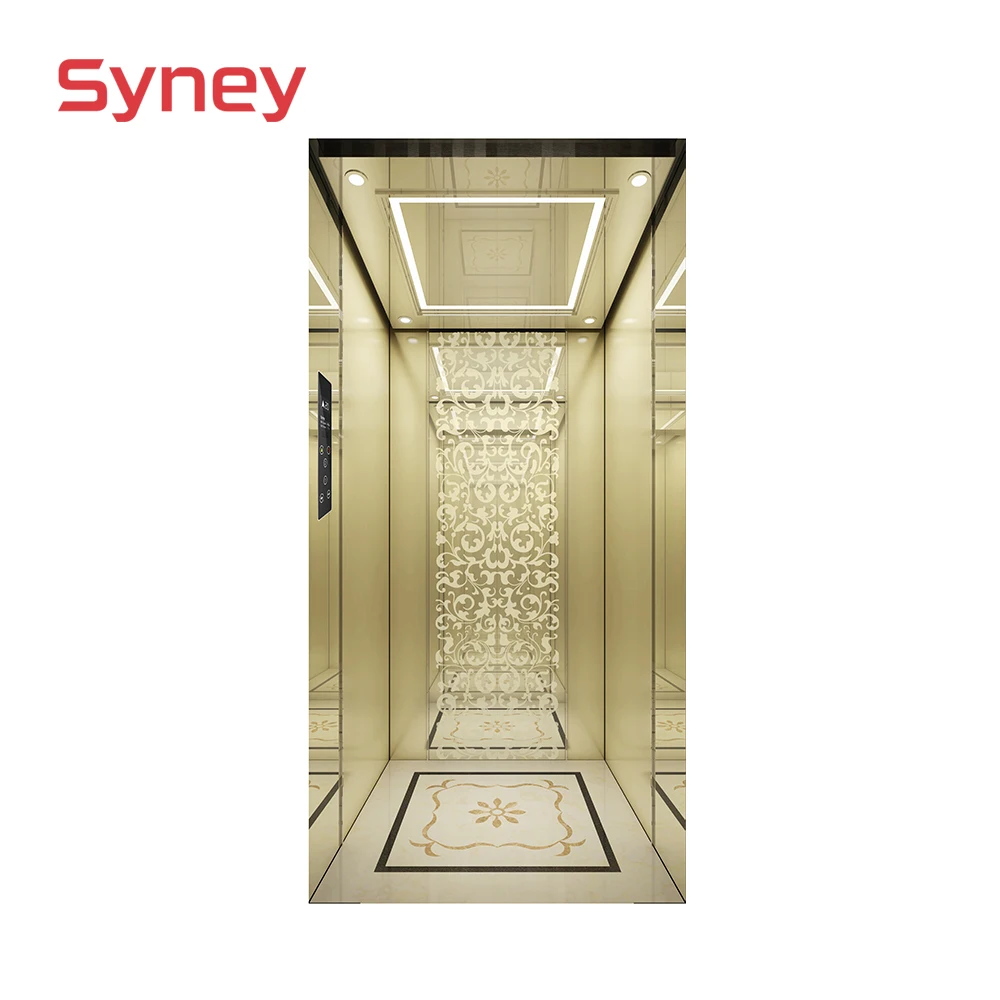 Syney Superior Quality Stable Performance Residential Villa home elevator kit