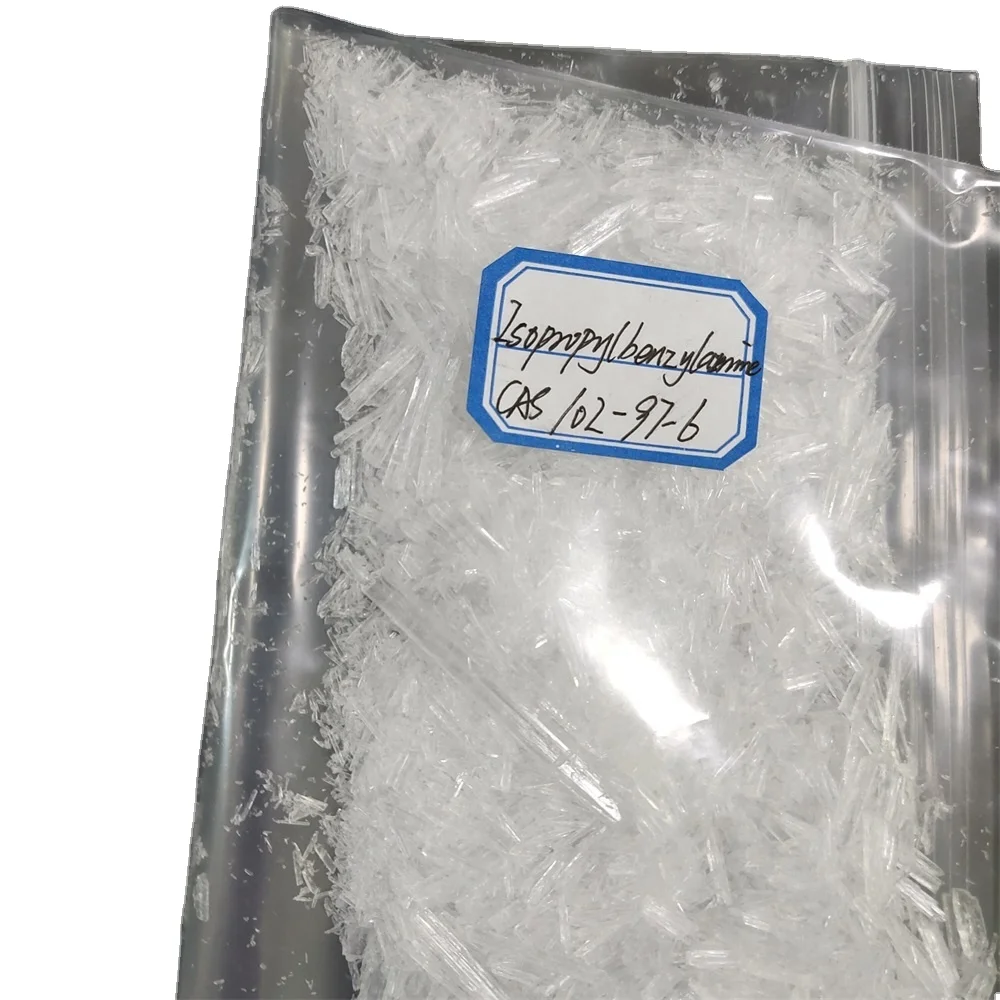 
n-isopropylbenzylamine CAS 102-97-6 crystal 